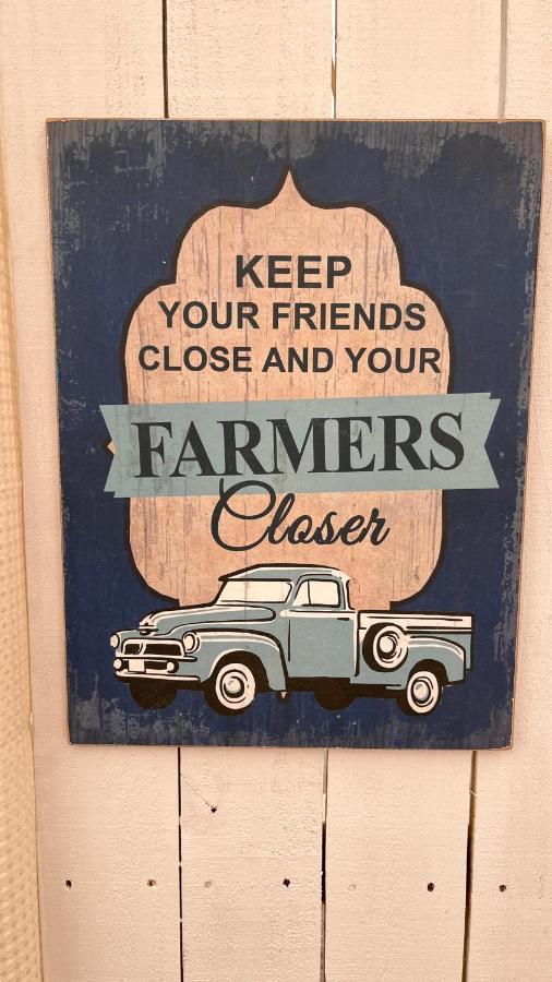 Shenandoah Valley Glamping - Amazing Views - Farm Edinburg Bagian luar foto